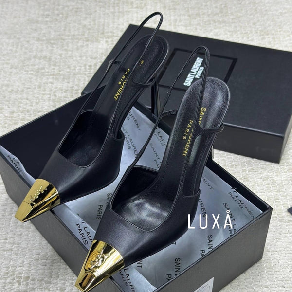 Jeanne slingback
