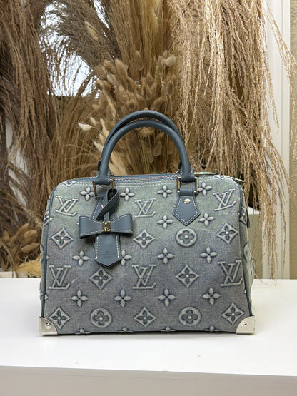 Speedy 30 Denim