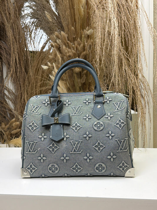 Speedy 30 Denim