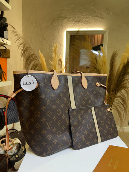 Neverfull Monogram Custom
