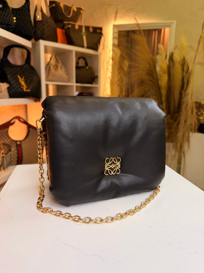 Goya Puffer Bag