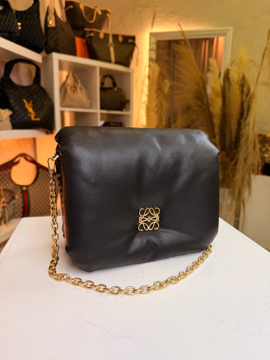 Goya Puffer Bag