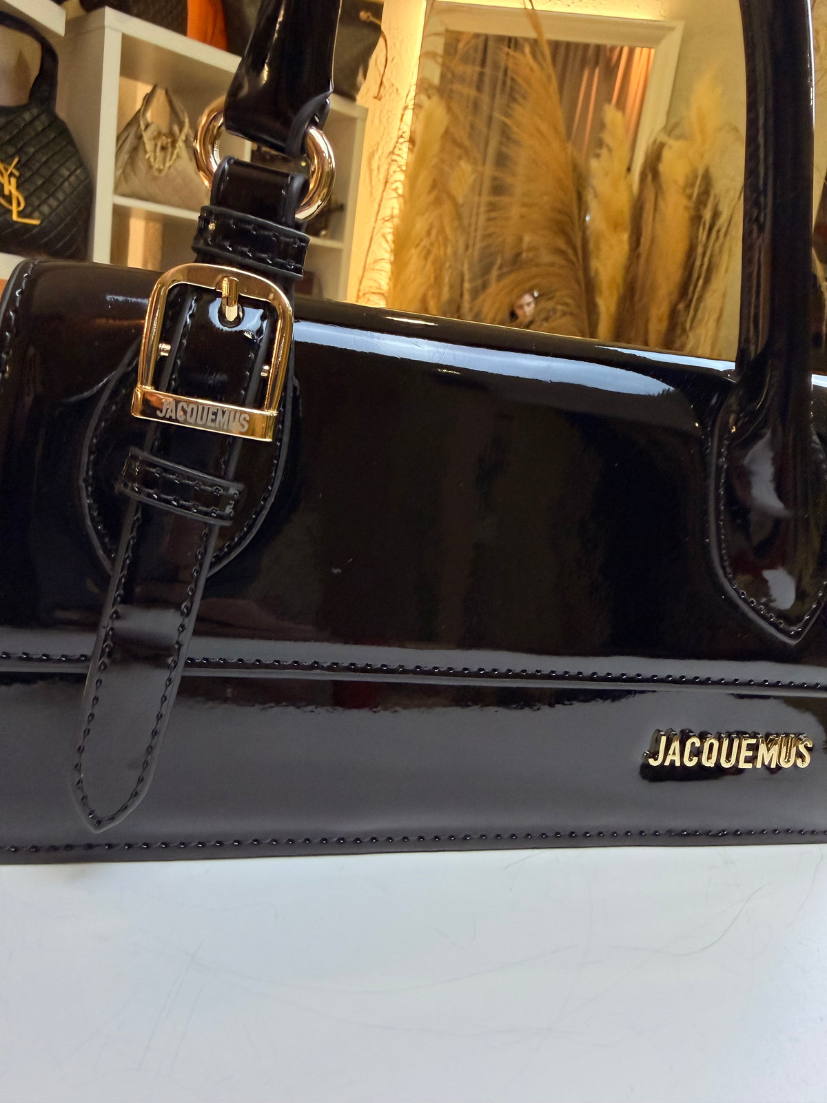 Le Chiquito Long Jacquemus
