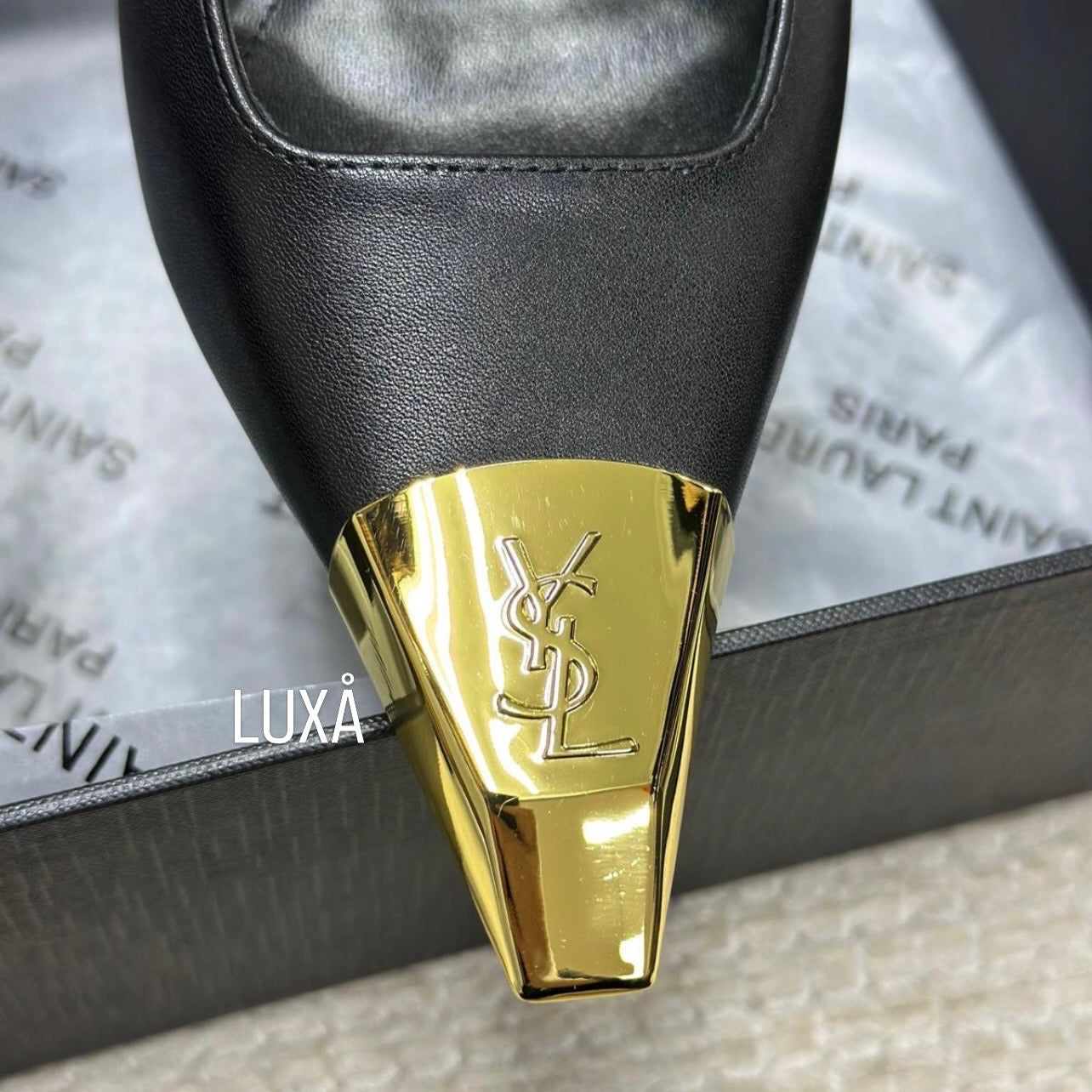 Jeanne slingback