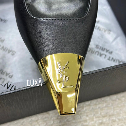 Jeanne slingback