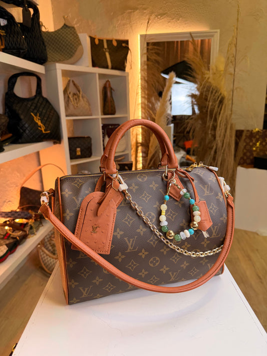 Monogram Speedy Soft 30 Boho