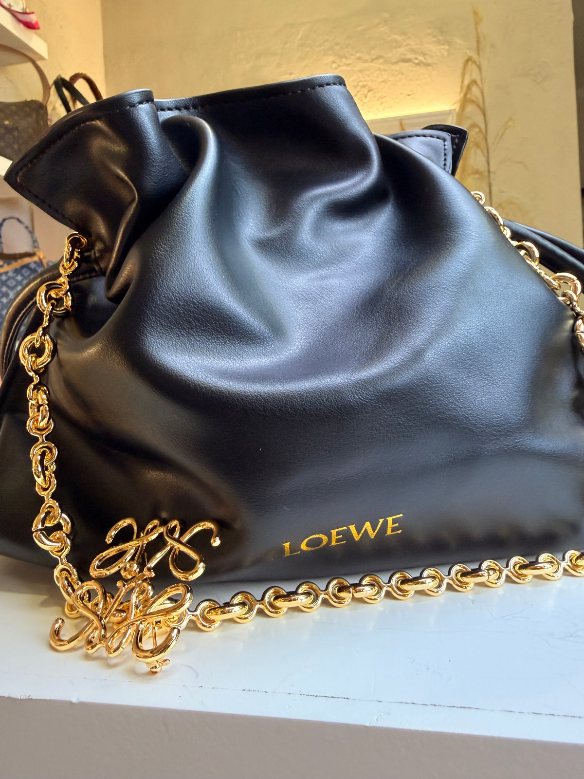 Loewe Flamenco Purse