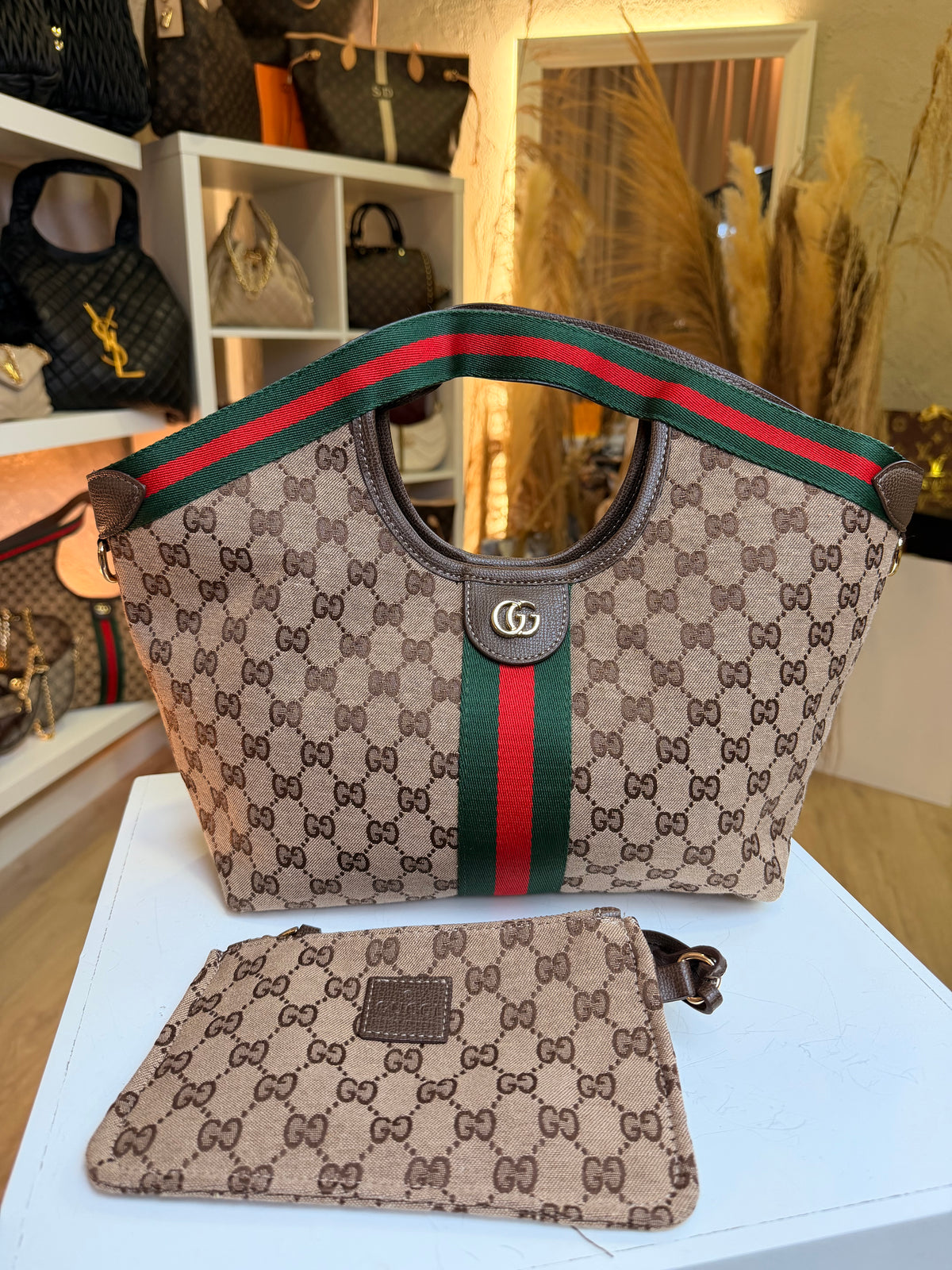 Giglio Tote Small