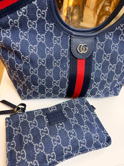 Giglio Tote Denim Small