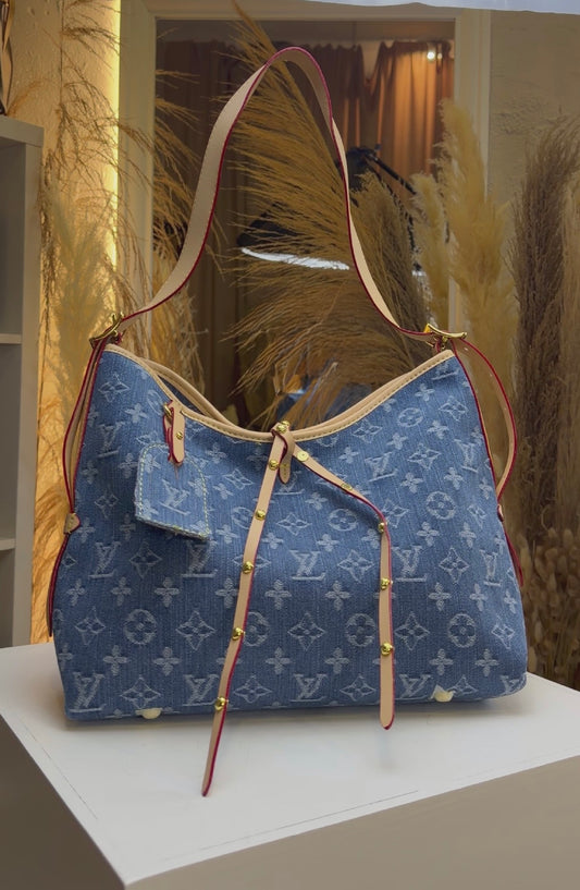 Carryall Cargo PM Denim