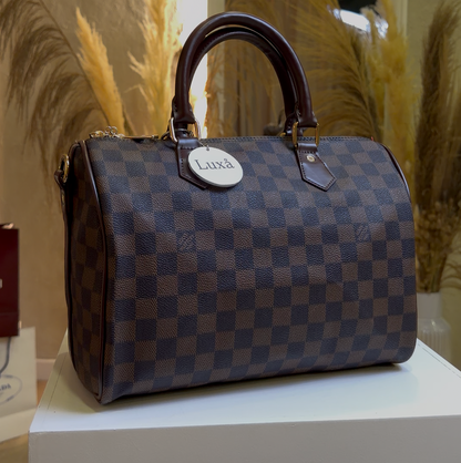 Speedy 30 Damier