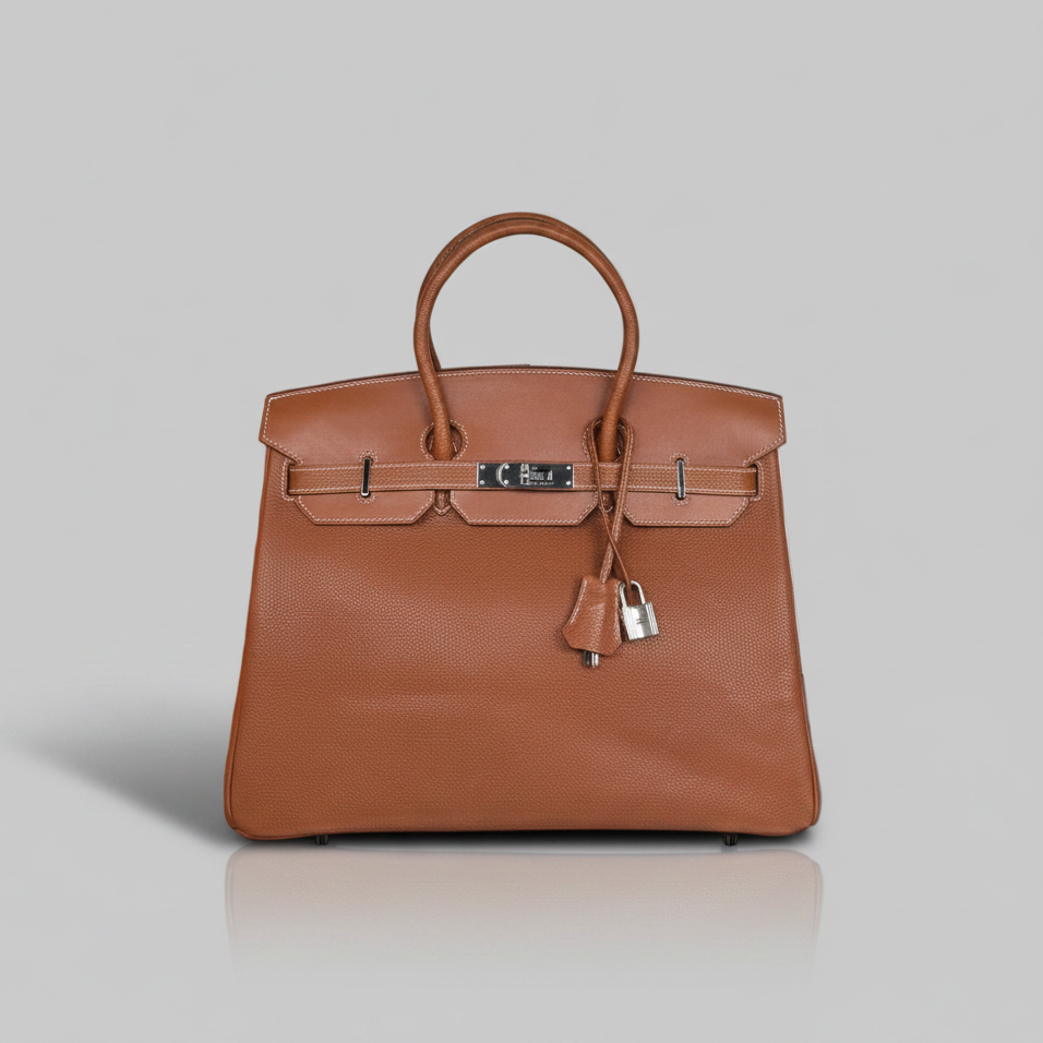 3-en-1 Birkin Bag 35 cm
