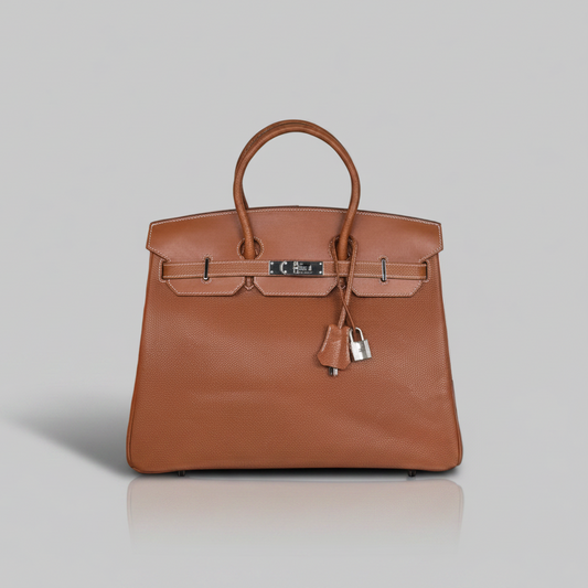 3-en-1 Birkin Bag 35 cm