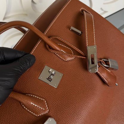 3-en-1 Birkin Bag 35 cm