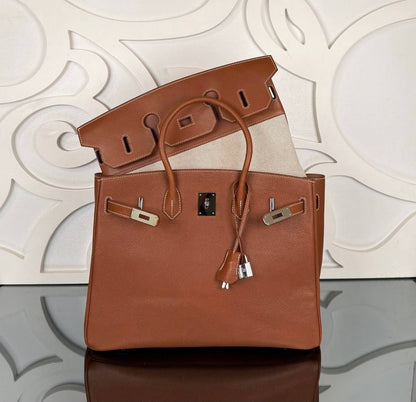 3-en-1 Birkin Bag 35 cm