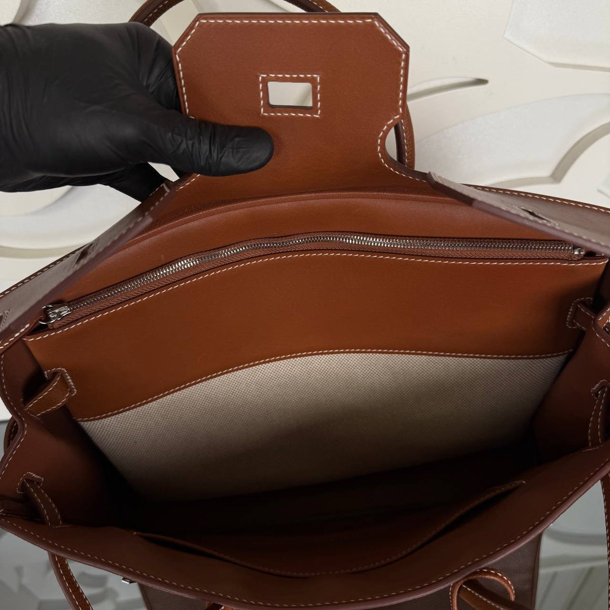 3-en-1 Birkin Bag 35 cm