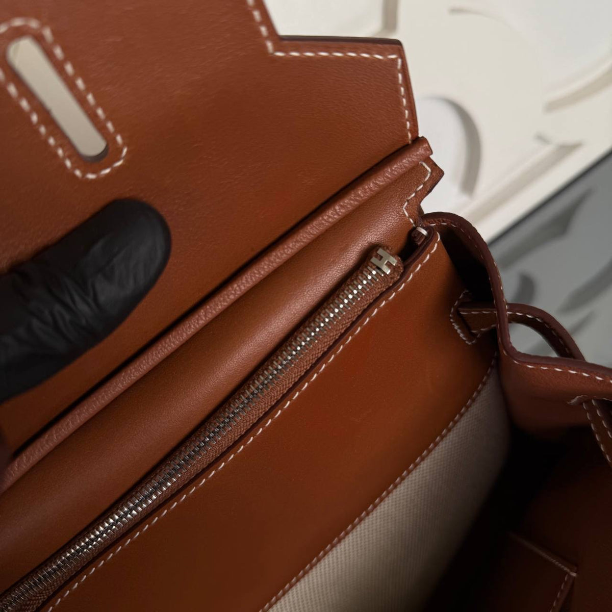 3-en-1 Birkin Bag 35 cm