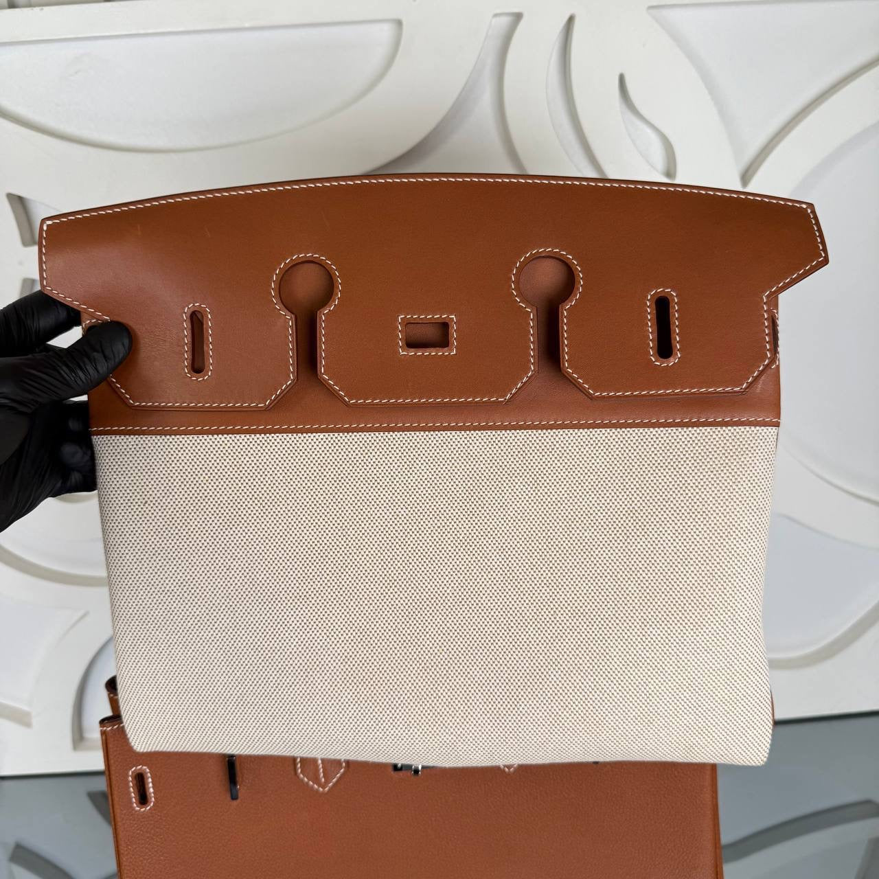 3-en-1 Birkin Bag 35 cm
