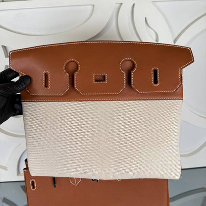3-en-1 Birkin Bag 35 cm
