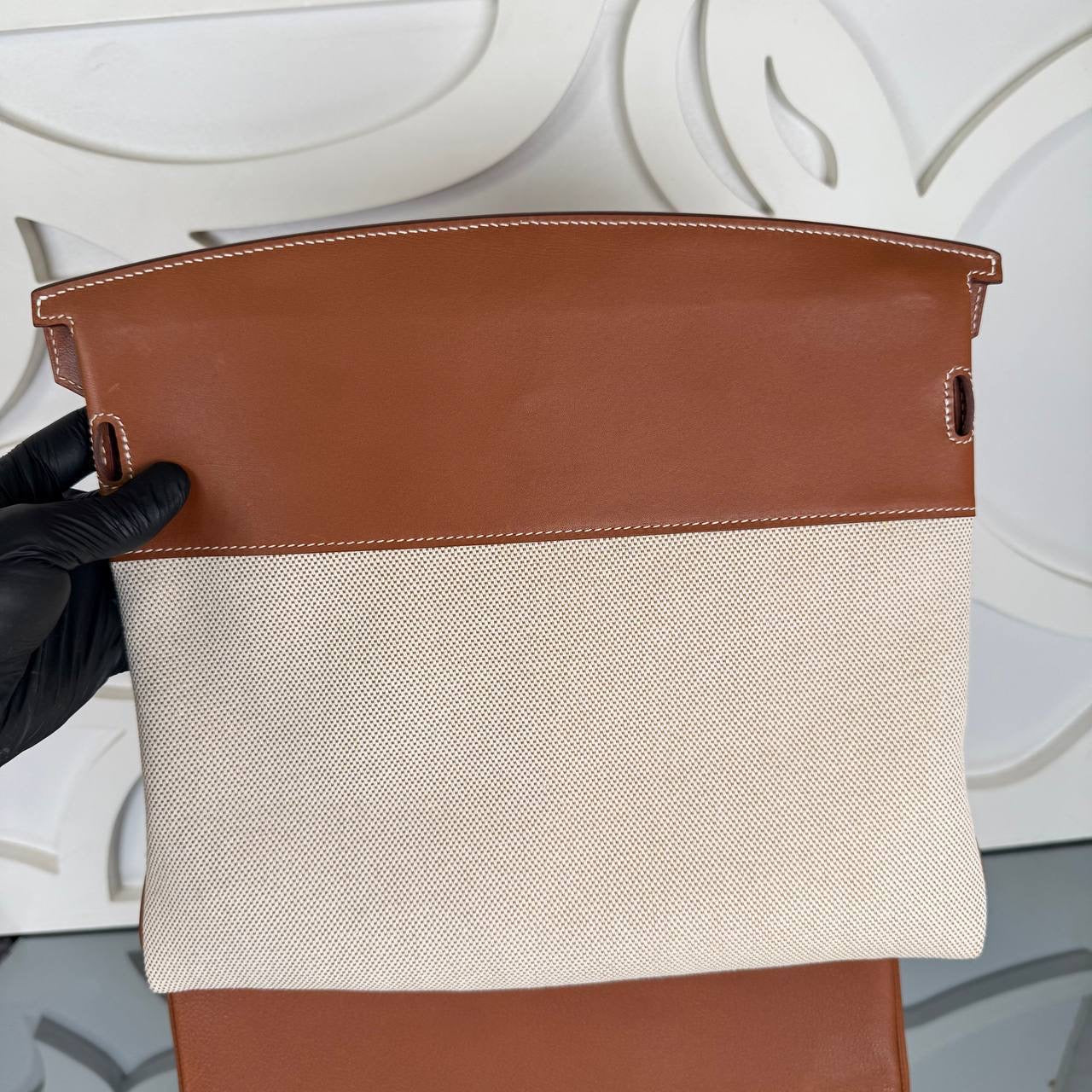 3-en-1 Birkin Bag 35 cm