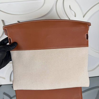 3-en-1 Birkin Bag 35 cm