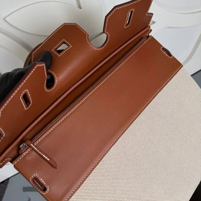 3-en-1 Birkin Bag 35 cm