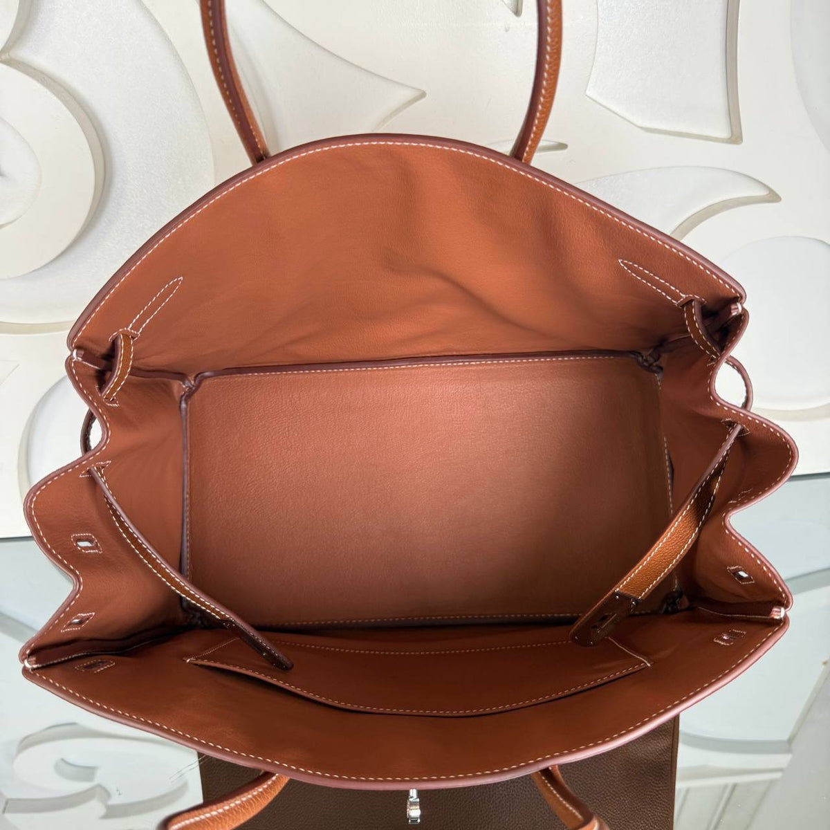 3-en-1 Birkin Bag 35 cm