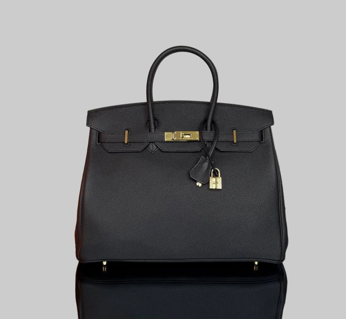 3-en-1 Birkin Bag 35 cm