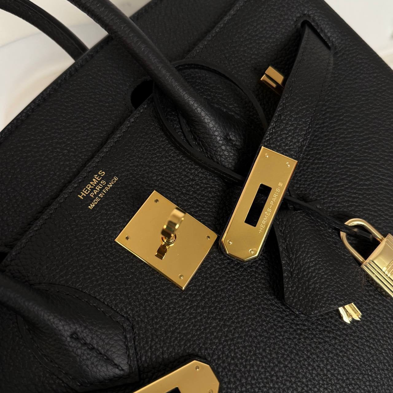 3-en-1 Birkin Bag 35 cm