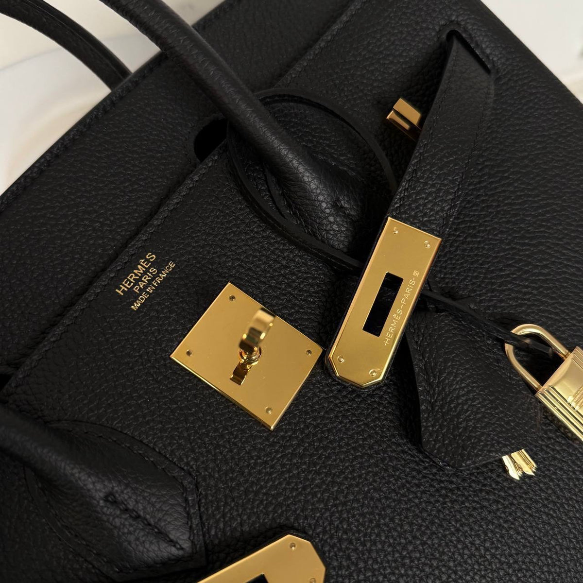 3-en-1 Birkin Bag 35 cm