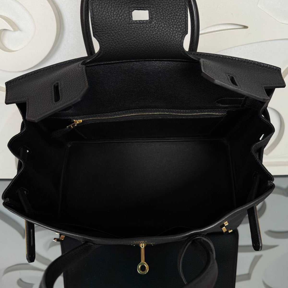 3-en-1 Birkin Bag 35 cm