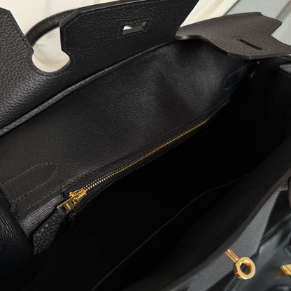 3-en-1 Birkin Bag 35 cm
