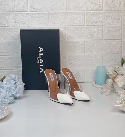 Caeur Pumps
