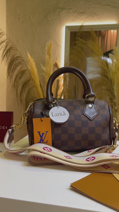 Speedy Bandoulière 20 Damier