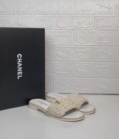 Wicker Slippers