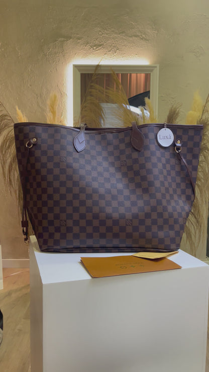 Neverfull Damier
