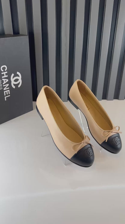 CC Ballerina Flats