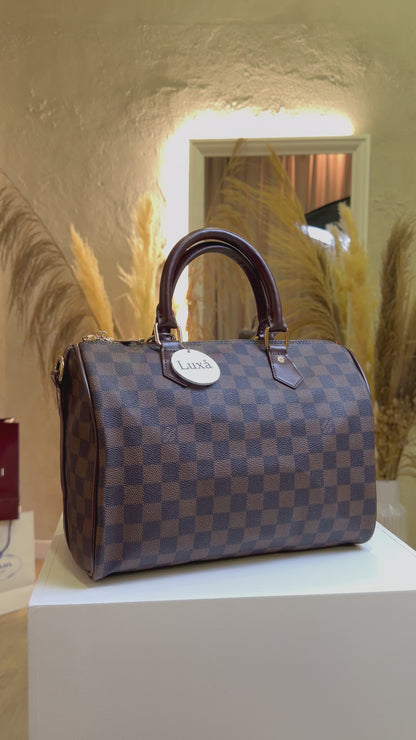 Speedy 30 Damier