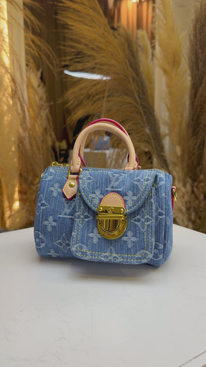 Nano Speedy Denim