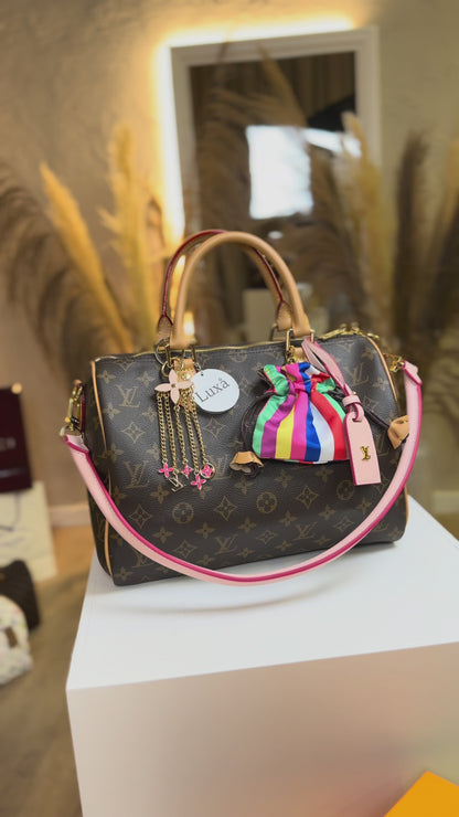 Speedy Soft Bandoulière 30