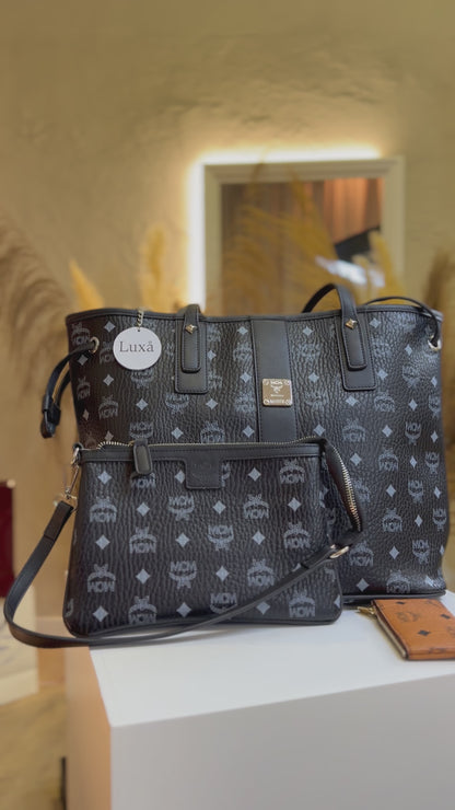 Reversible Liz Shopper