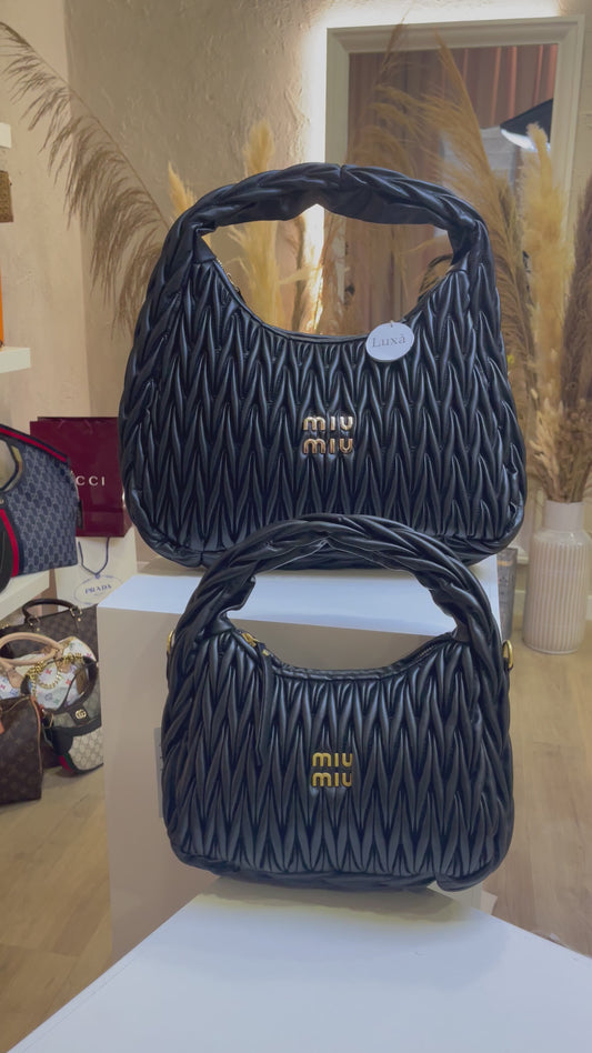 Miu Miu Wander Matelassé