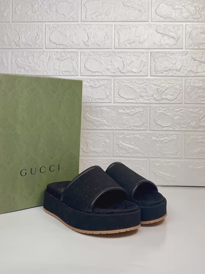 Platform Slipper