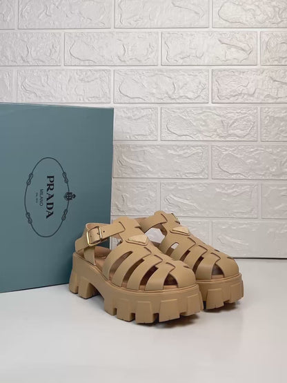 Rubber Sandal