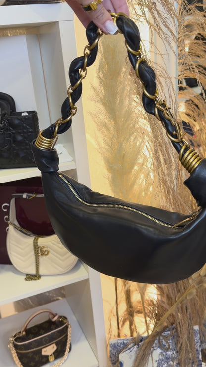 Saint Laurent  Amalia hobo