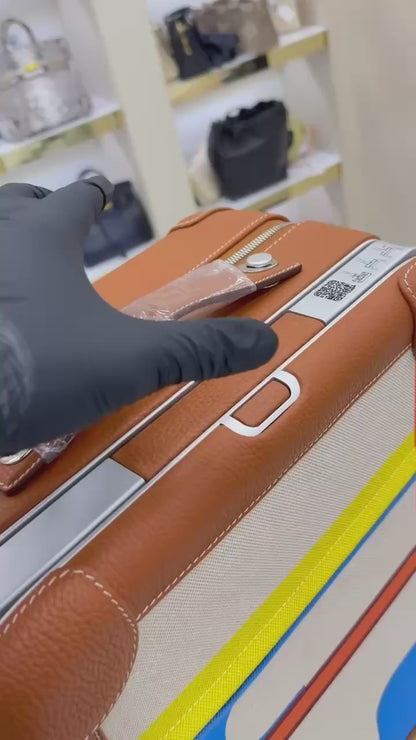 R.M.S. Cabin Suitcase