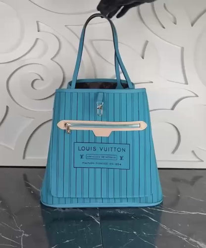 Neverfull Inside Out MM