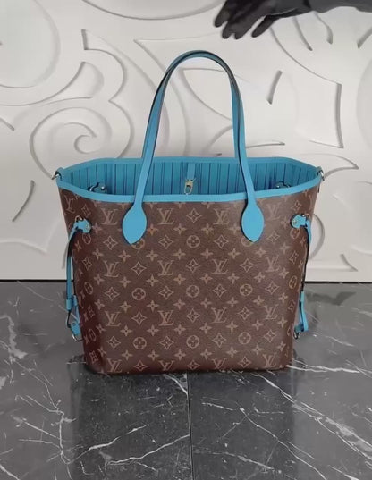 Neverfull Inside Out MM