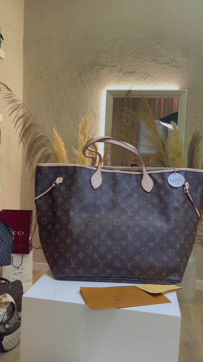 Neverfull Monogram