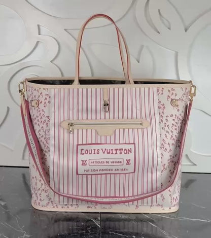 Neverfull Inside Out GM